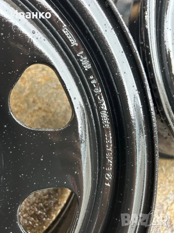Джанти за джип 6х139.7 16ски, снимка 4 - Гуми и джанти - 51980508