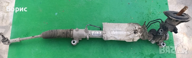 Кормилна рейка FORD FOCUS MK2 2006, снимка 2 - Части - 52028487