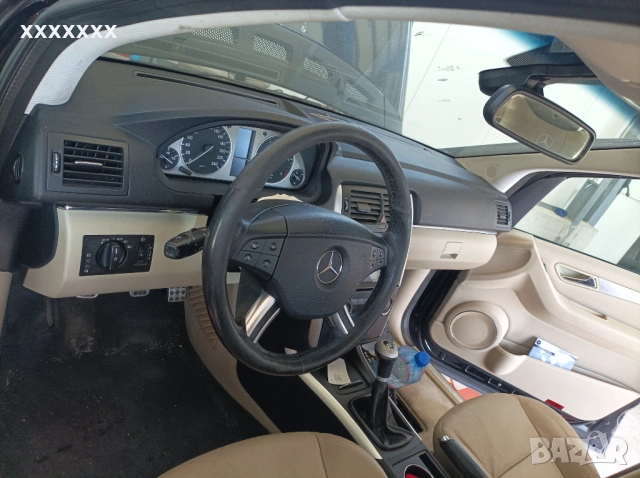 Mercedes B 200 CDI, снимка 8 - Автомобили и джипове - 54136417