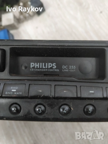 Радио philips dc 255, снимка 2 - Аксесоари и консумативи - 52426365