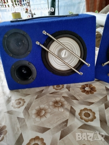 Тонколони за кола,или за домашно ползване!, снимка 2 - Тонколони - 52508728