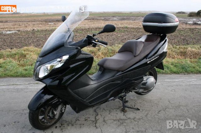 Suzuki BUrgman 400 k7