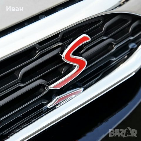 ПРОМО Качественна метална релефна емблема и ключодържател Мини Купър Mini Cooper  S  кола автомобил , снимка 6 - Аксесоари и консумативи - 31130113