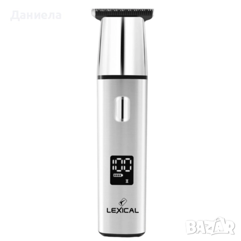 Машинка за подстригване Lexical LHC-5691 4в1, снимка 2 - Машинки за подстригване - 52888012