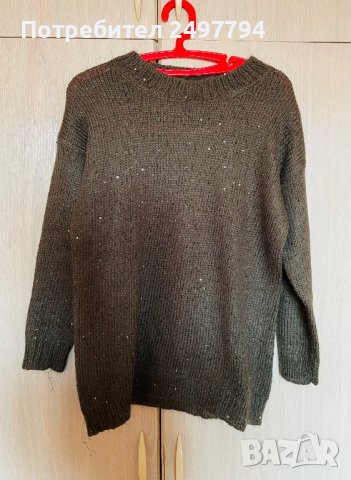 Пуловер Mango