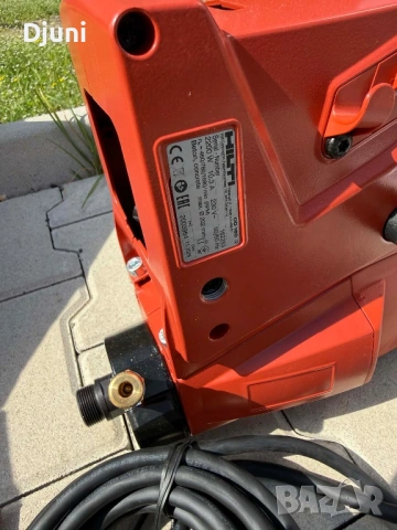 Hilti DD 160 ДИАМАНТЕНО-ПРОБИВНА МАШИНА, снимка 3 - Други инструменти - 54163599