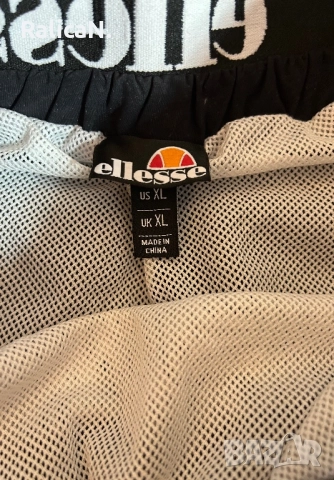 Мъжки къси шорти/бански ellesse , снимка 3 - Спортни дрехи, екипи - 51555920