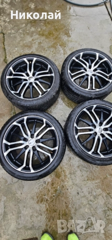 Алуминиеви джанти за  всички  Автомобили  5.112., снимка 9 - Гуми и джанти - 52164849