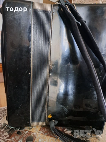 Велтмайстер стела 120 баса, снимка 4 - Акордеони - 53217120