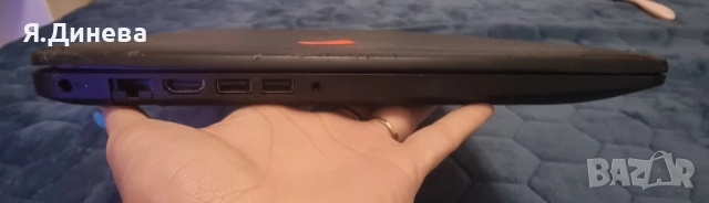 Лаптоп HP 17-ca0204ng 17 инча, снимка 7 - Лаптопи за работа - 52447060