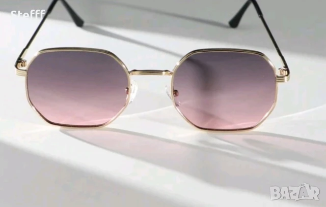 Слънчеви очила + кожен калъф, снимка 6 - Слънчеви и диоптрични очила - 50923174