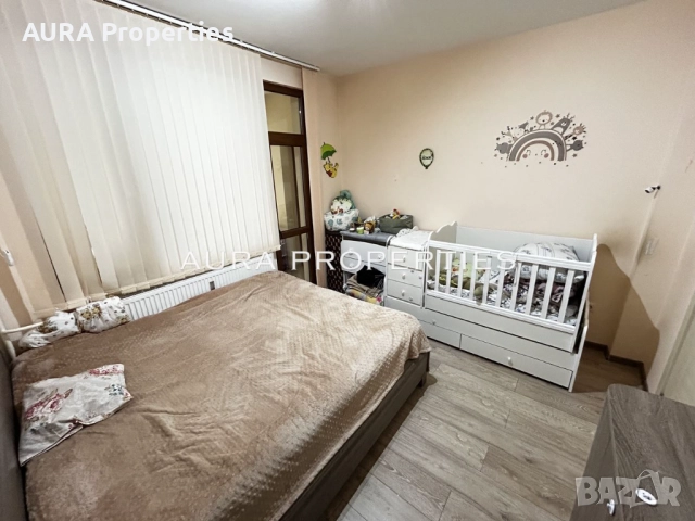 Разград / 2-стаен, център, снимка 5 - Апартаменти - 52630259