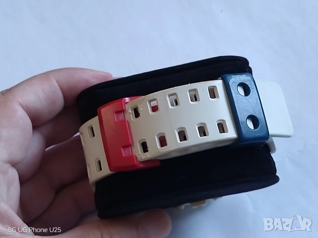 Часовник Casio G-Shock GA-120TR-7AER, снимка 3 - Мъжки - 54127532