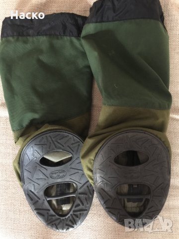 Гортексови детски гети Berghaus, снимка 6 - Зимни спортове - 30209396