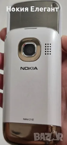 Nokia C2-02 Gold , снимка 6 - Nokia - 55781733