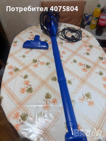 Минипрахосмукачка, снимка 4 - Прахосмукачки - 54321449