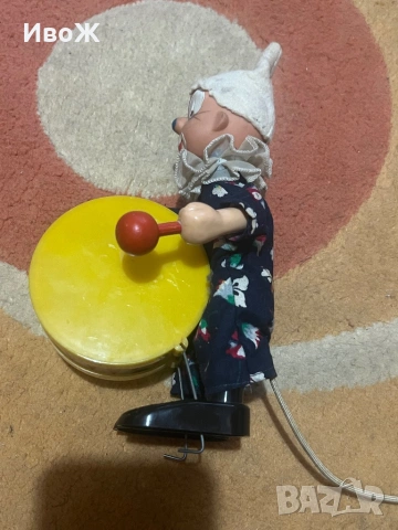 Стара немска играчка, снимка 2 - Колекции - 54195223