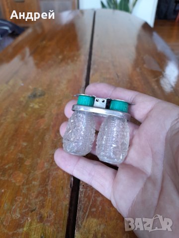 Стара солница,солници #19, снимка 3 - Други ценни предмети - 40790019