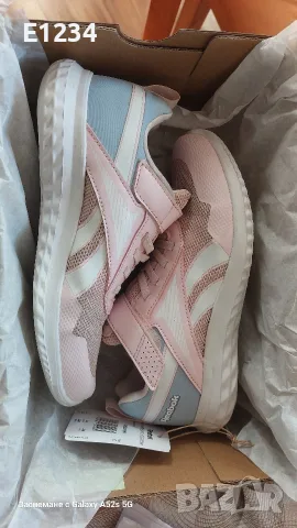 Маратонки Reebok, снимка 8 - Детски маратонки - 56281766