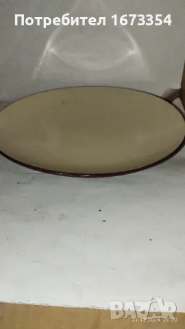 Чинии ШВЕДСКИ, снимка 15 - Декорация за дома - 48428673