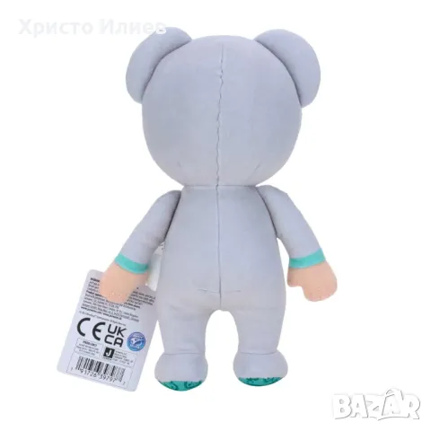 COCOMELON Плюшена фигура JJ Коала Кокомелон Оригинална, снимка 4 - Плюшени играчки - 47385168