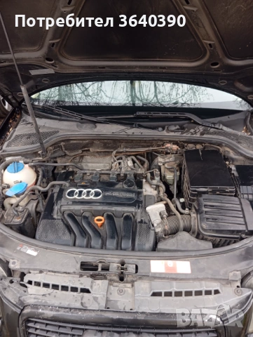 Ауди А3 , снимка 7 - Автомобили и джипове - 53960621