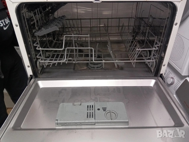 Плотна съдомиялна тип кубче за 6 комплекта с 2 години гаранция!, снимка 6 - Съдомиялни - 54242166