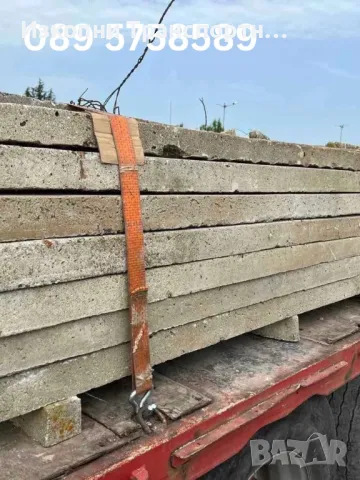 Продажба на бетонни армирани колове - Ямбол, Сливен, Елхово, Стралджа (БЕЗПЛАТНА ДОСТАВКА), снимка 3 - Огради и мрежи - 49536551