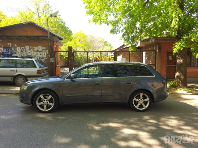 Audi A4 B7 2.0TDI 170к.с , снимка 5 - Автомобили и джипове - 54345782