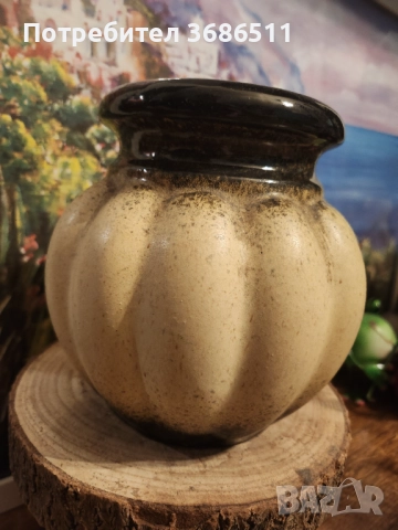 Ваза на Scheurich W.Germany