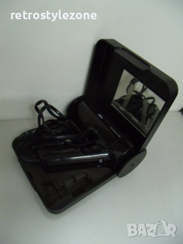 № 6423 стар сешоар BRAUN   - с кутия  - работещ , снимка 5 - Сешоари - 37594078