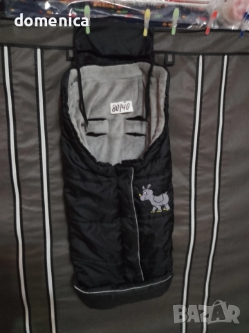 Термо чувалчета за детска количка, снимка 5 - Детски колички - 52887698