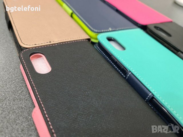 Xiaomi Redmi 9A , 9C , Redmi 10A , 9 ,  Note 9 , Note 9 Pro/Note 9S/ калъф със силиконово легло, снимка 3 - Калъфи, кейсове - 30095695