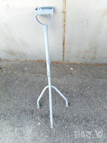 Патерица тип канадка или Бастун с 3 опори, снимка 14 - Патерици - 29360928