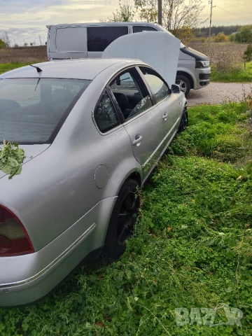 пасат5цял или на части.2.5тди 4x4, снимка 4 - Автомобили и джипове - 52203707