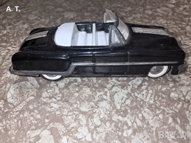 Винтич механична количка, снимка 2 - Колекции - 52452768