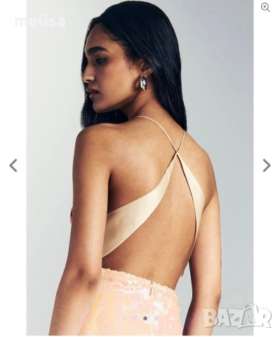 Occleus Рокля Нова, снимка 2 - Рокли - 52165285