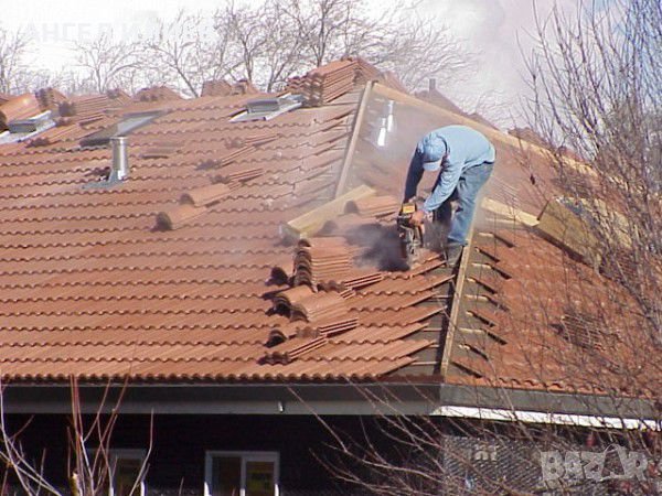 тенекеджиски услуги–Извършва всички видове строително-ремонтни, снимка 10 - Ремонти на покриви - 34179584