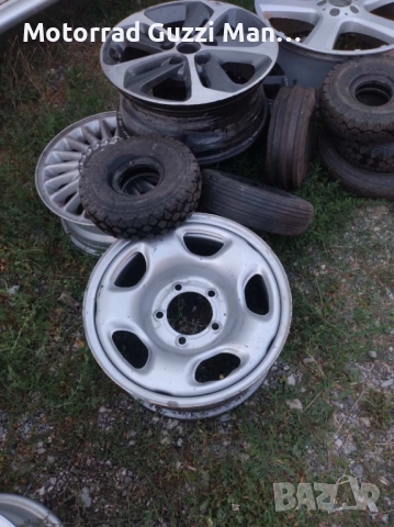 Kia,Mazda/Хюндай:Алуминиеви джанти 6.5Jx17",ET52.5,PCD 5x114.3mm.Джанти 876вида за МПС  , снимка 14 - Гуми и джанти - 51952019