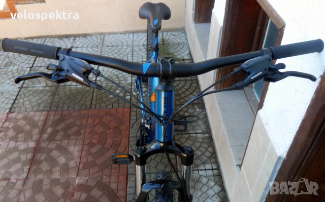 ФОКУС Уистлър ! 29 цола капли ! 24 скорости ! Хидравлики-Диск! Като НОВ!, снимка 10 - Велосипеди - 53133306