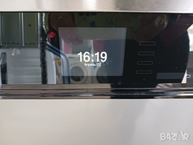 Съдомиялна за частично вграждане  MIELE - 60 см, снимка 3 - Съдомиялни - 54287769