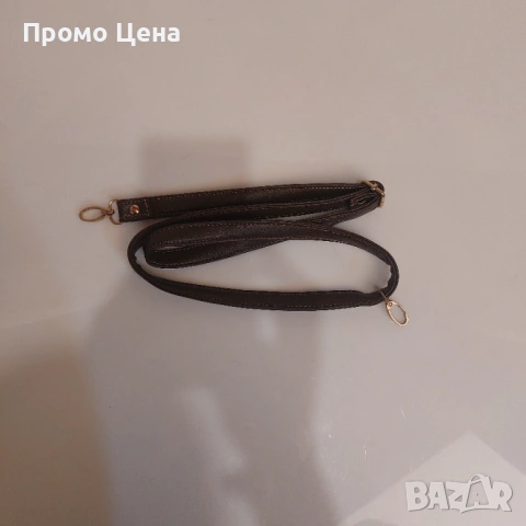 Дамска чанта, 3 шапки, кожена дръжка нови, снимка 9 - Чанти - 54195351