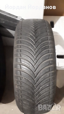 Всесезонни гуми Kleber , снимка 3 - Гуми и джанти - 51592735