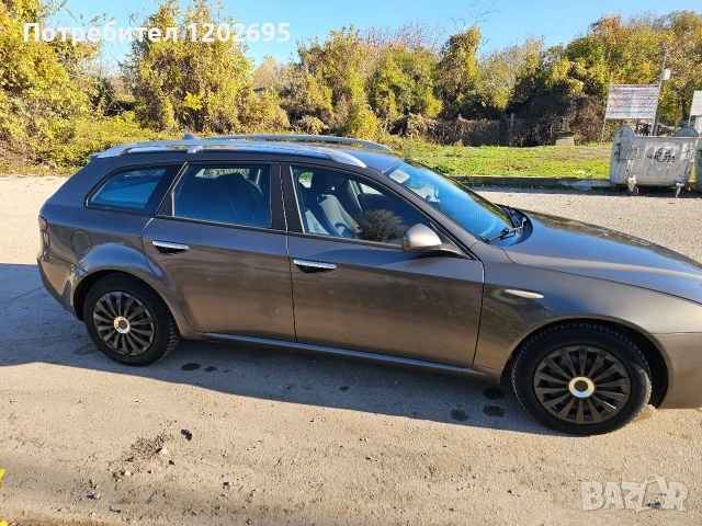 Alfa Romeo 159 SW, снимка 3 - Автомобили и джипове - 54246213