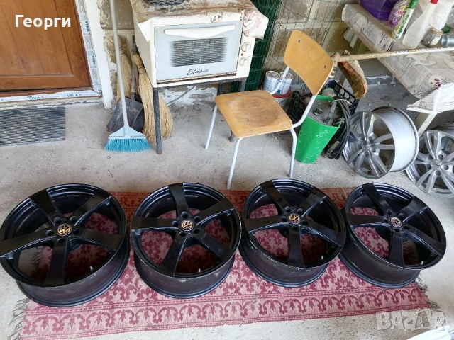 Джанти 19 5x112 , снимка 14 - Гуми и джанти - 50915347