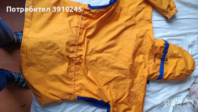 Яке с gore tex мембрана, снимка 6 - Якета - 52420066