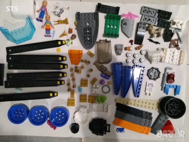 Лего части за допълване , снимка 2 - Конструктори - 49730507