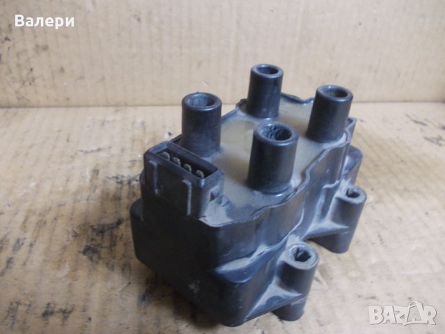 Бобина запалителна SAGEM за PEUGEOT CITROEN FIAT c двигател RFU, снимка 2 - Части - 31558115