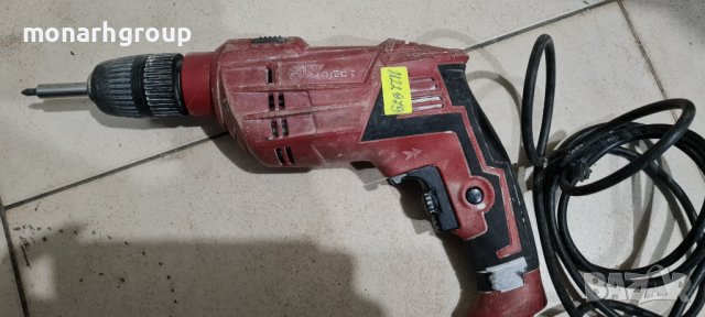 бормашина Myproject SDGJ1-13-1, снимка 2 - Бормашини - 39777616