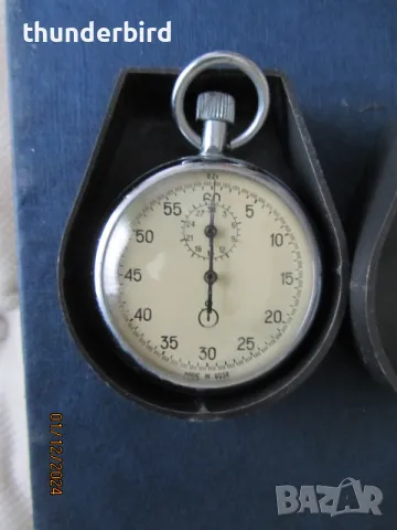 Хронометър - съветски, снимка 4 - Колекции - 49176812